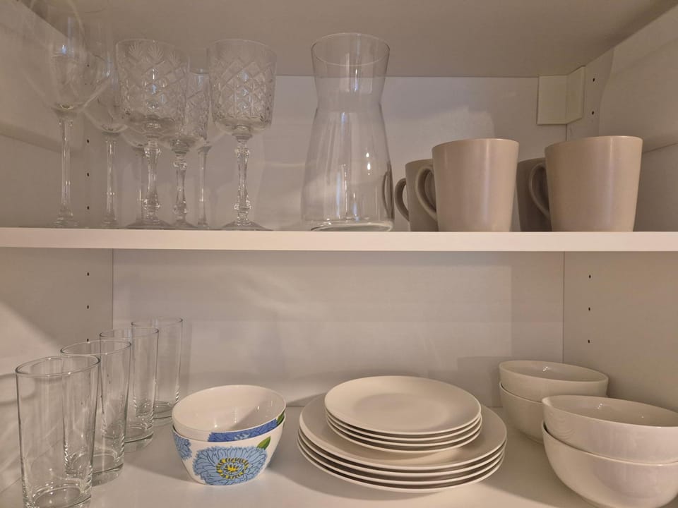 Coffee/tea facilities, Kitchen or kitchenette