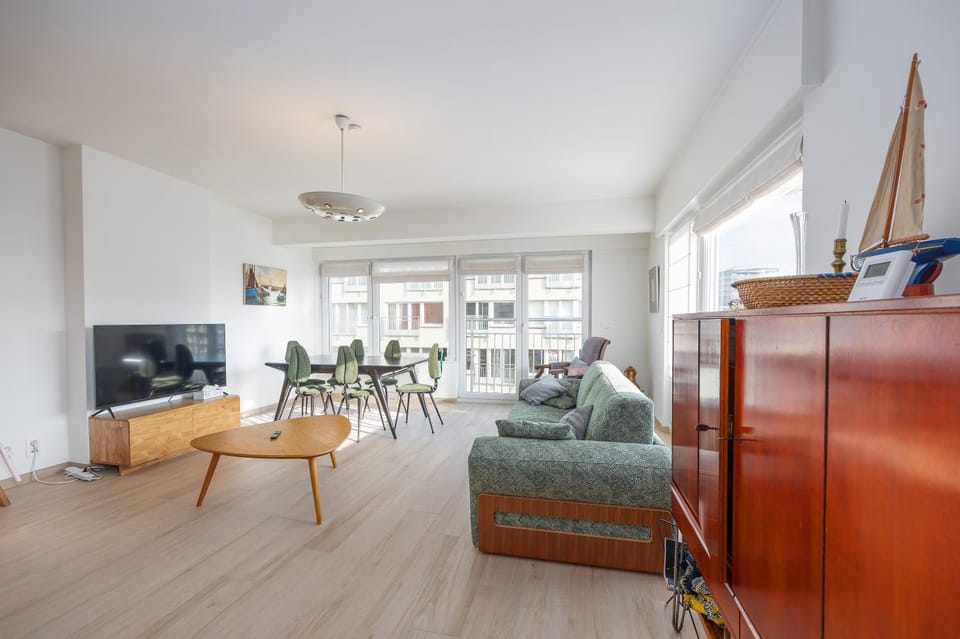 LECOMTE - Saint Marc 80 Apartment in Ostend
