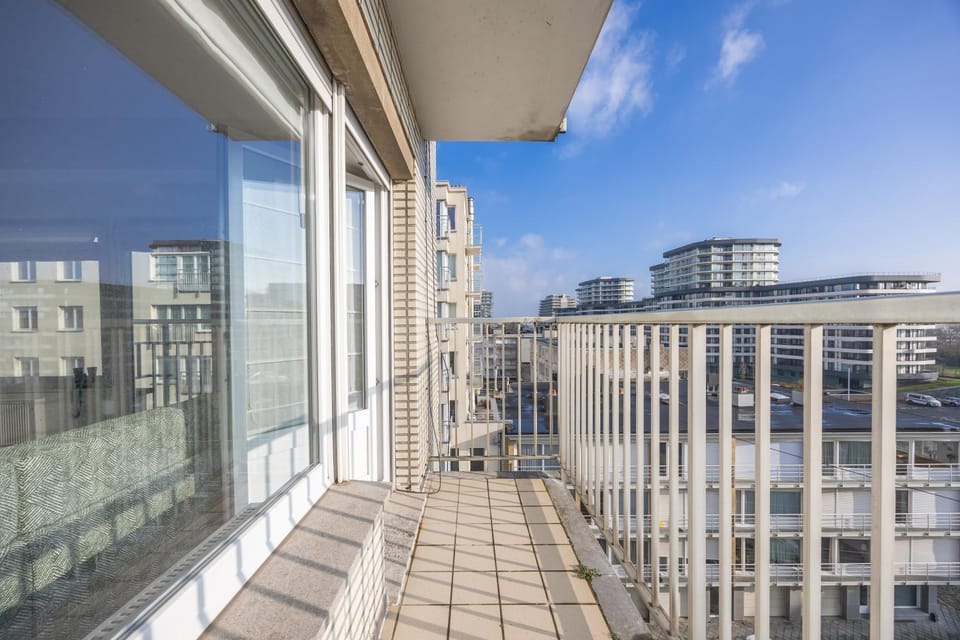 LECOMTE - Saint Marc 80 Apartment in Ostend