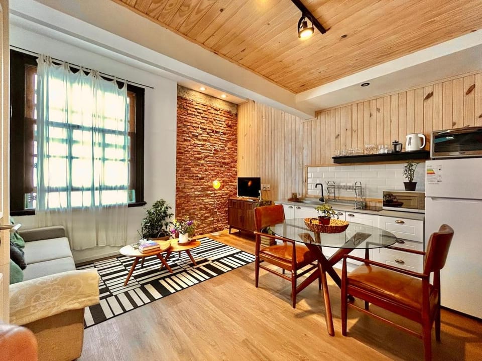 Dúplex A estilo neoyorquino en Calle 20 Apartment in Punta del Este