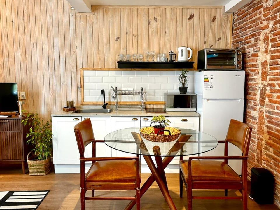 Dúplex A estilo neoyorquino en Calle 20 Apartment in Punta del Este