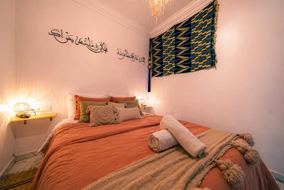 Dar azbezt Bed and Breakfast in Marrakesh