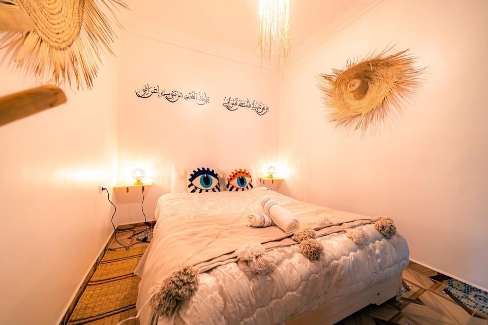Dar azbezt Bed and Breakfast in Marrakesh