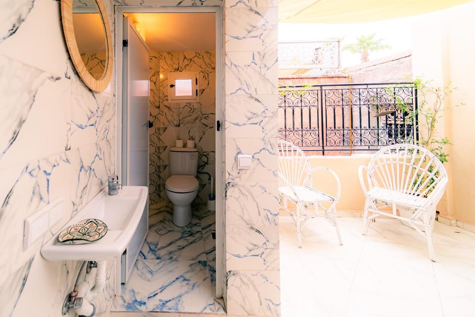 Dar azbezt Bed and Breakfast in Marrakesh