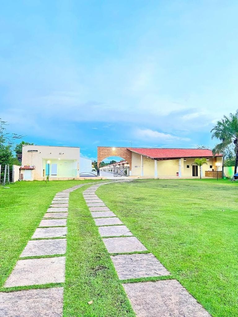 Casa em Barreirinhas House in State of Maranhão, Brazil