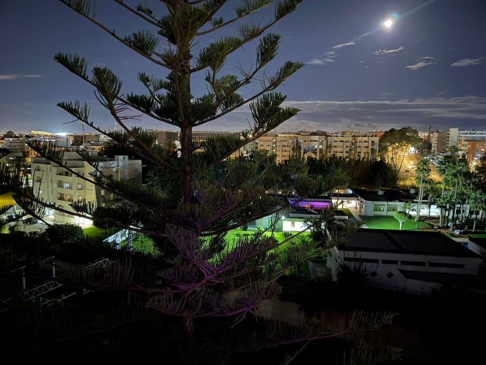 Le lux de rabat agdal Apartment in Rabat