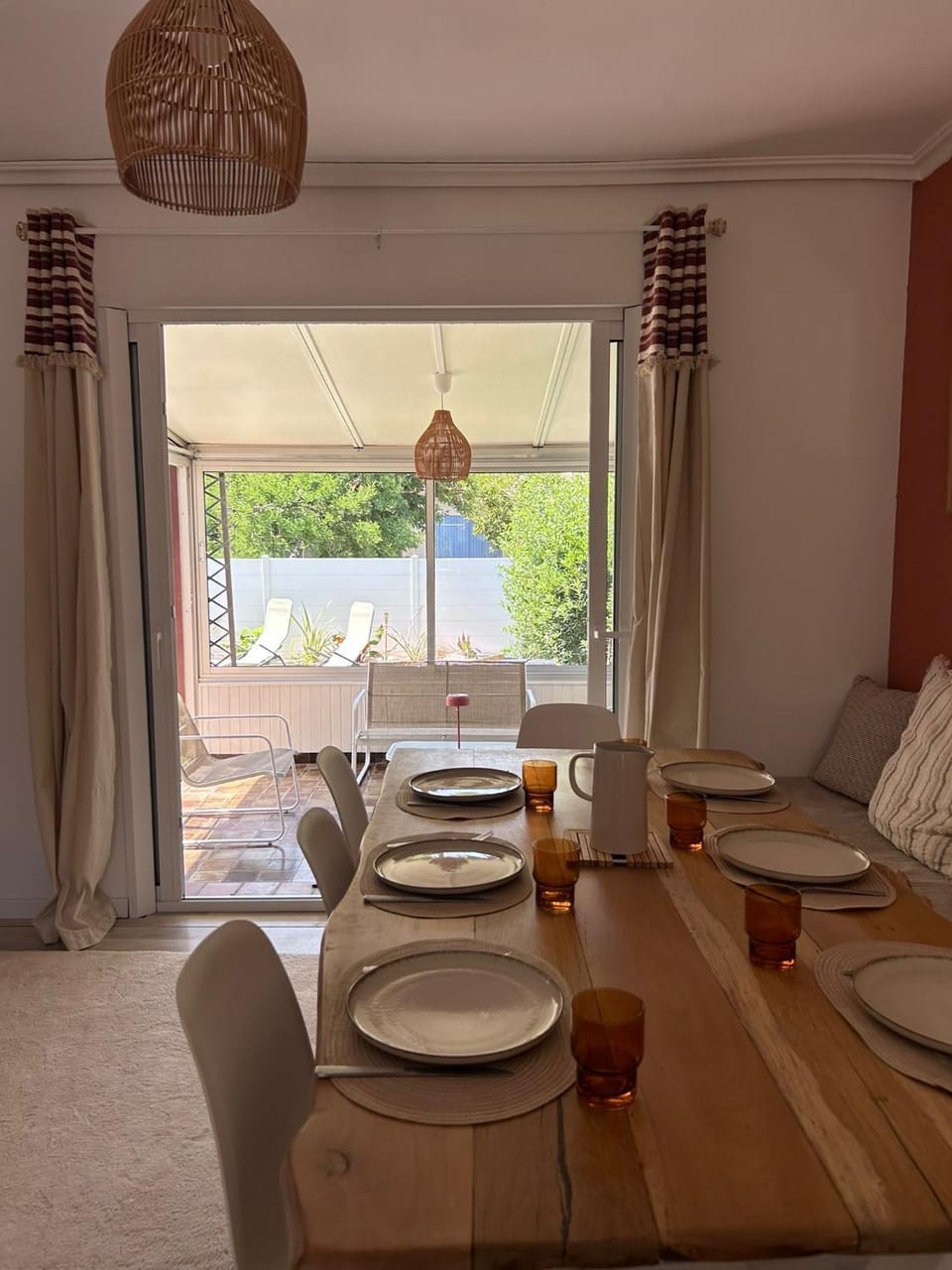 Villa avec piscine à Canet Plage 800m de la Mer Villa in Canet-en-Roussillon