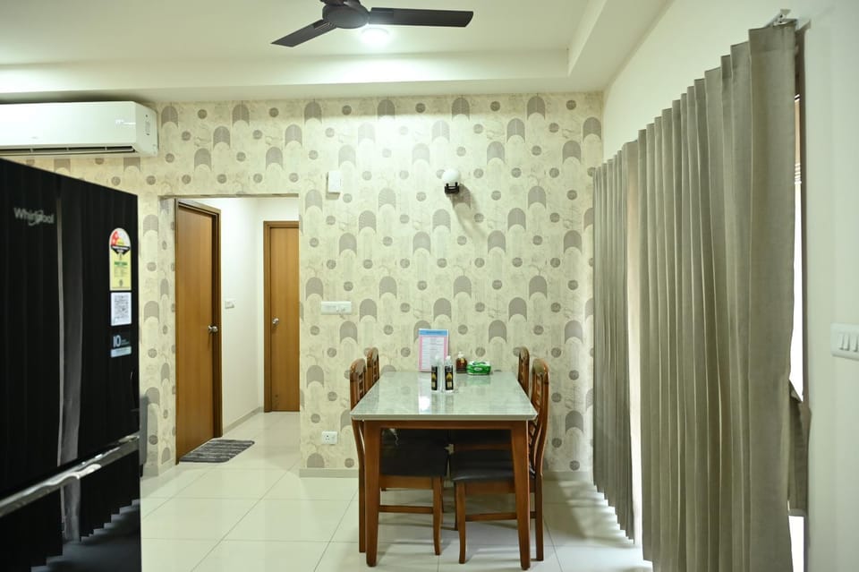 The Skyline Suite Apartment in Gujarat