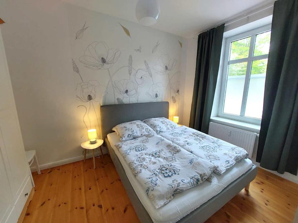 Historisches Stadthaus Schwentine Apartment in Eutin