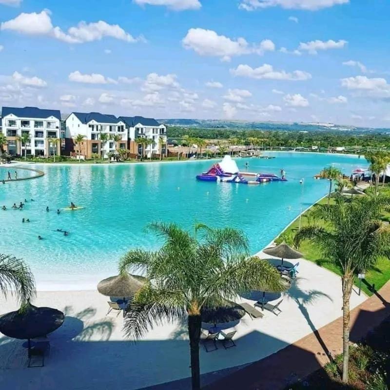 Luxury 1BR at Blyde Lagoon Riverwalk Estate Apartment in Pretoria