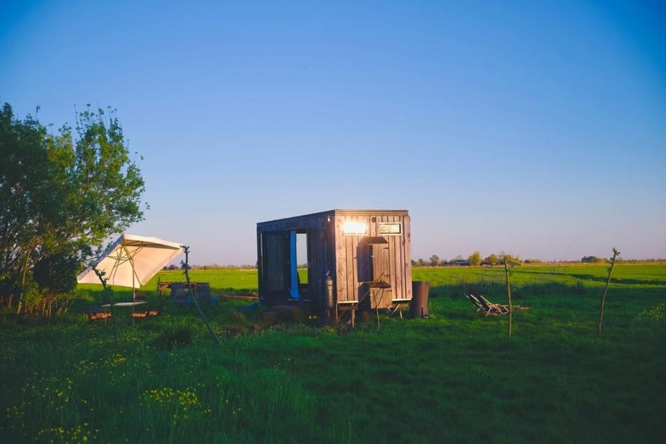 De IJsvogel House in North Holland (province)