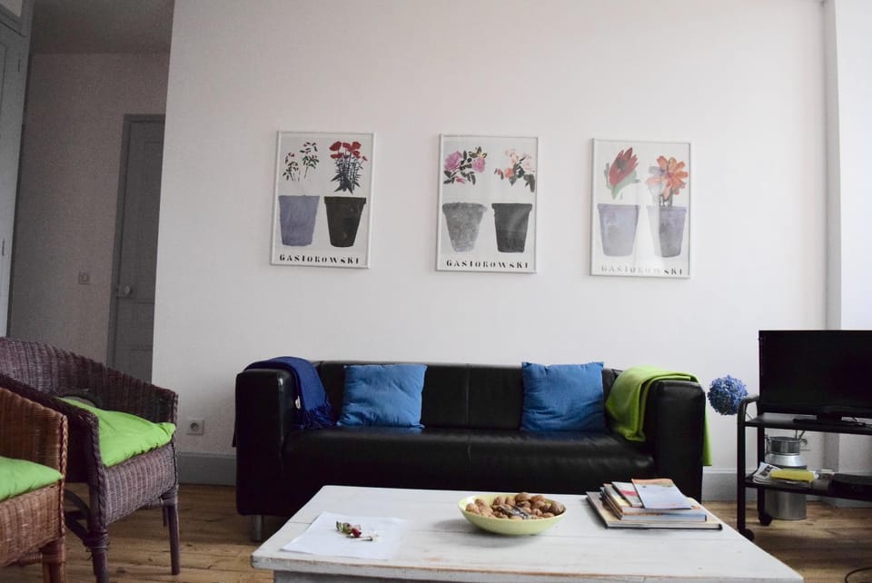 Living room, Living room