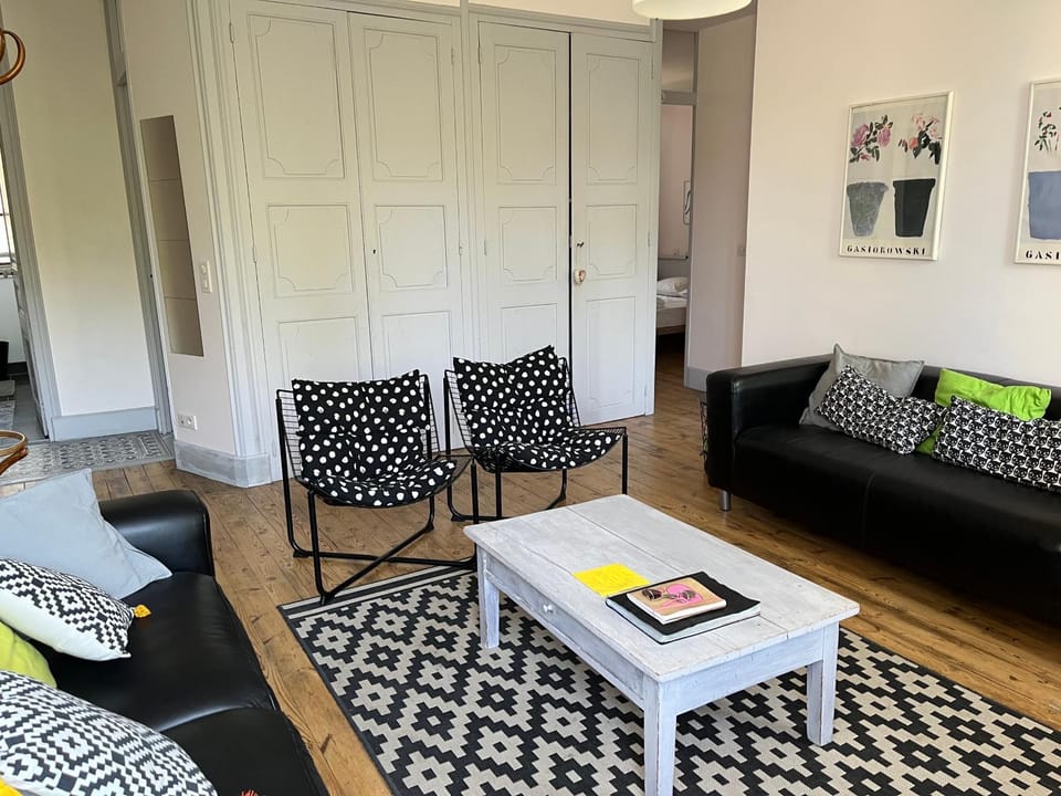 Chez Marie Apartment in Provence