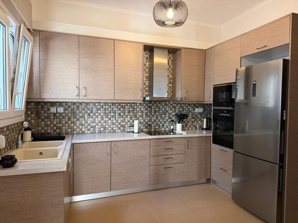 Siena's House Apartment in Decentralized Administration of the Aegean
