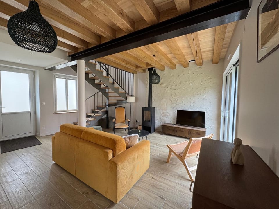 Chez Marie - Gite vigneron House in Sancerre