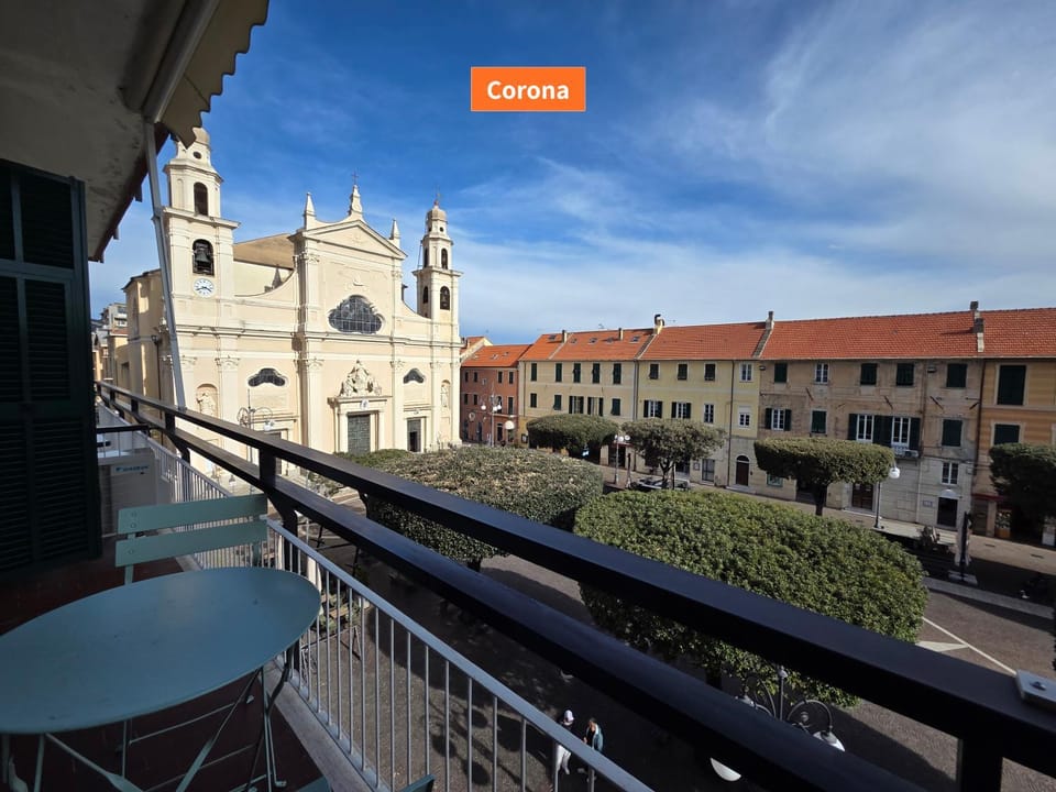 Principe - By Turent Apartment in Pietra Ligure