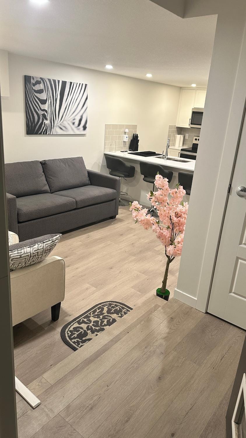Comfy-home Apartment in Calgary