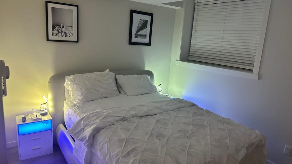 Comfy-home Apartment in Calgary