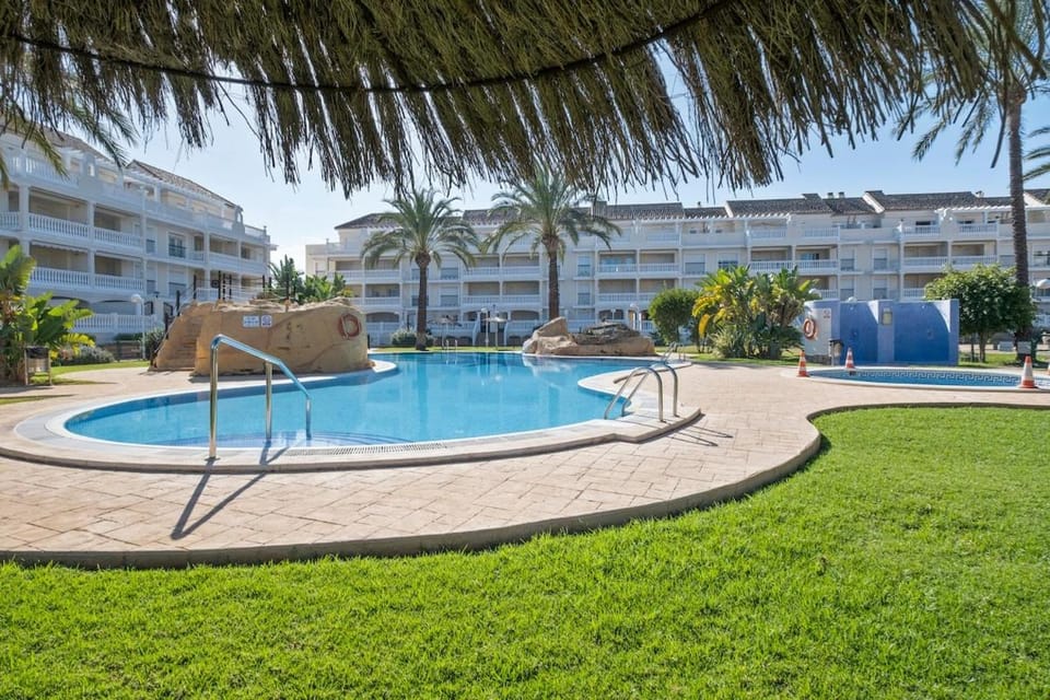 Casa Nadia Apartment in Costa Blanca