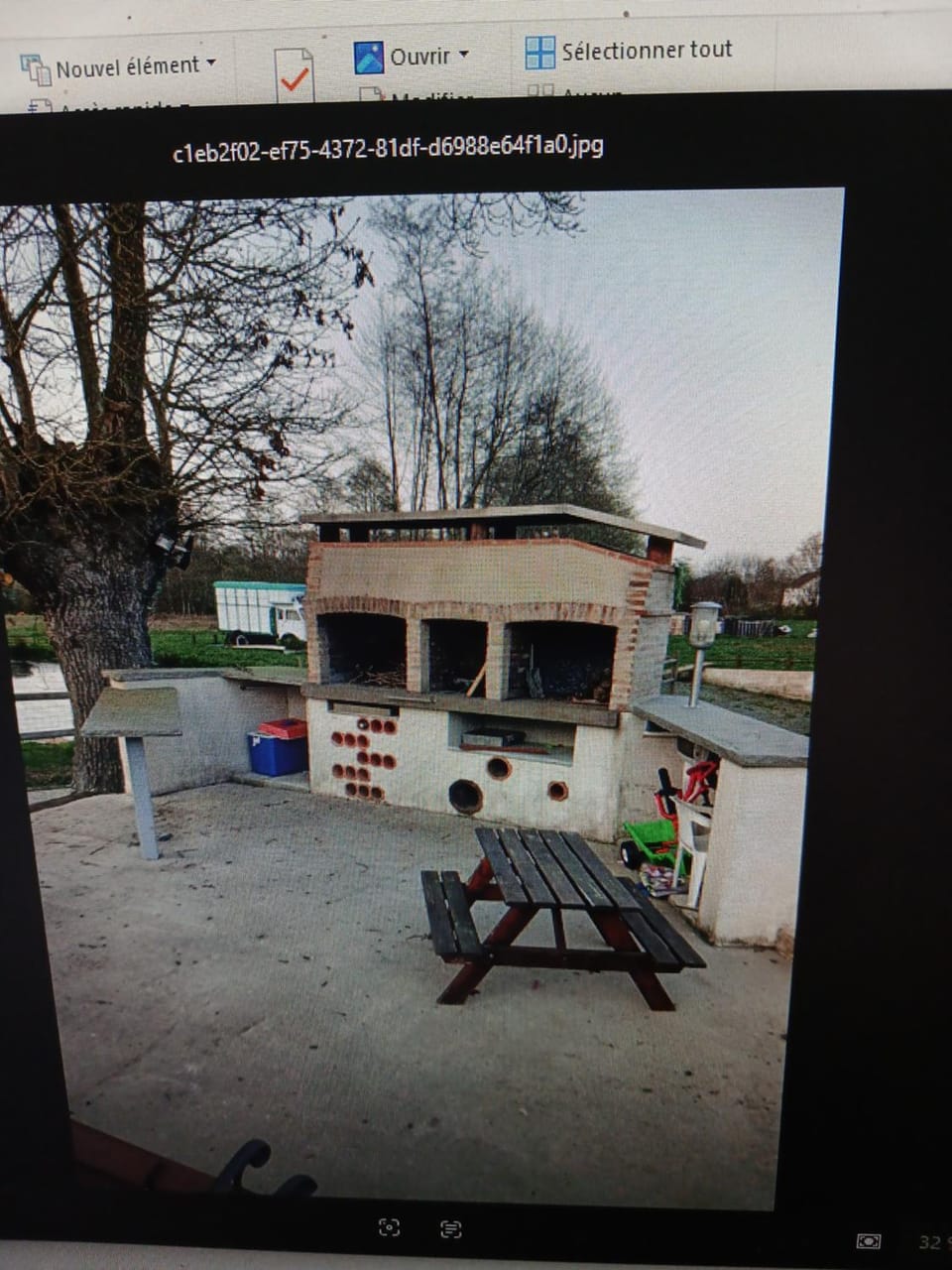 Bienvenue chez damien et lolita Campground/ 
RV Resort in Pays de la Loire