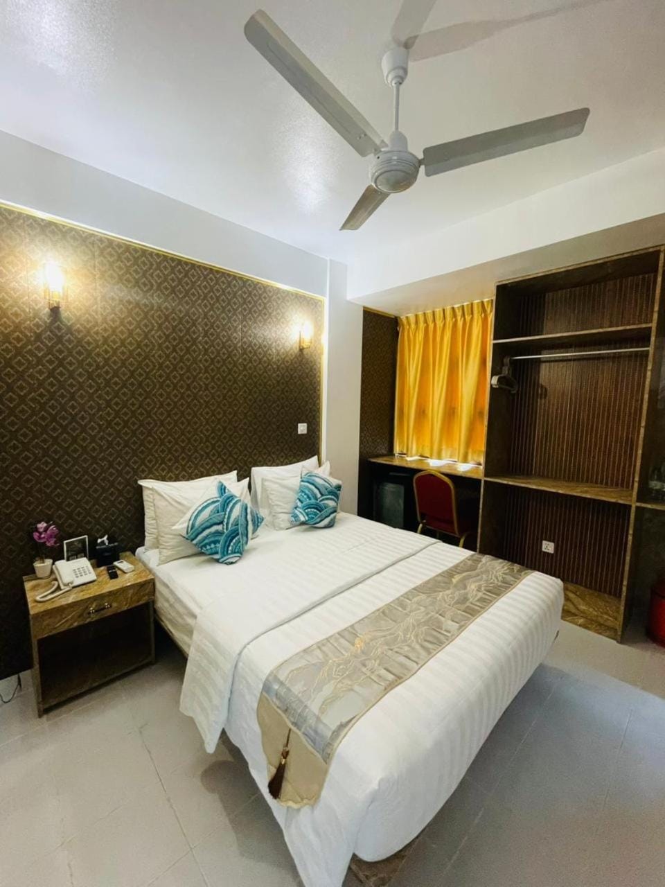 ZAN Lodge Hotel in Maldives