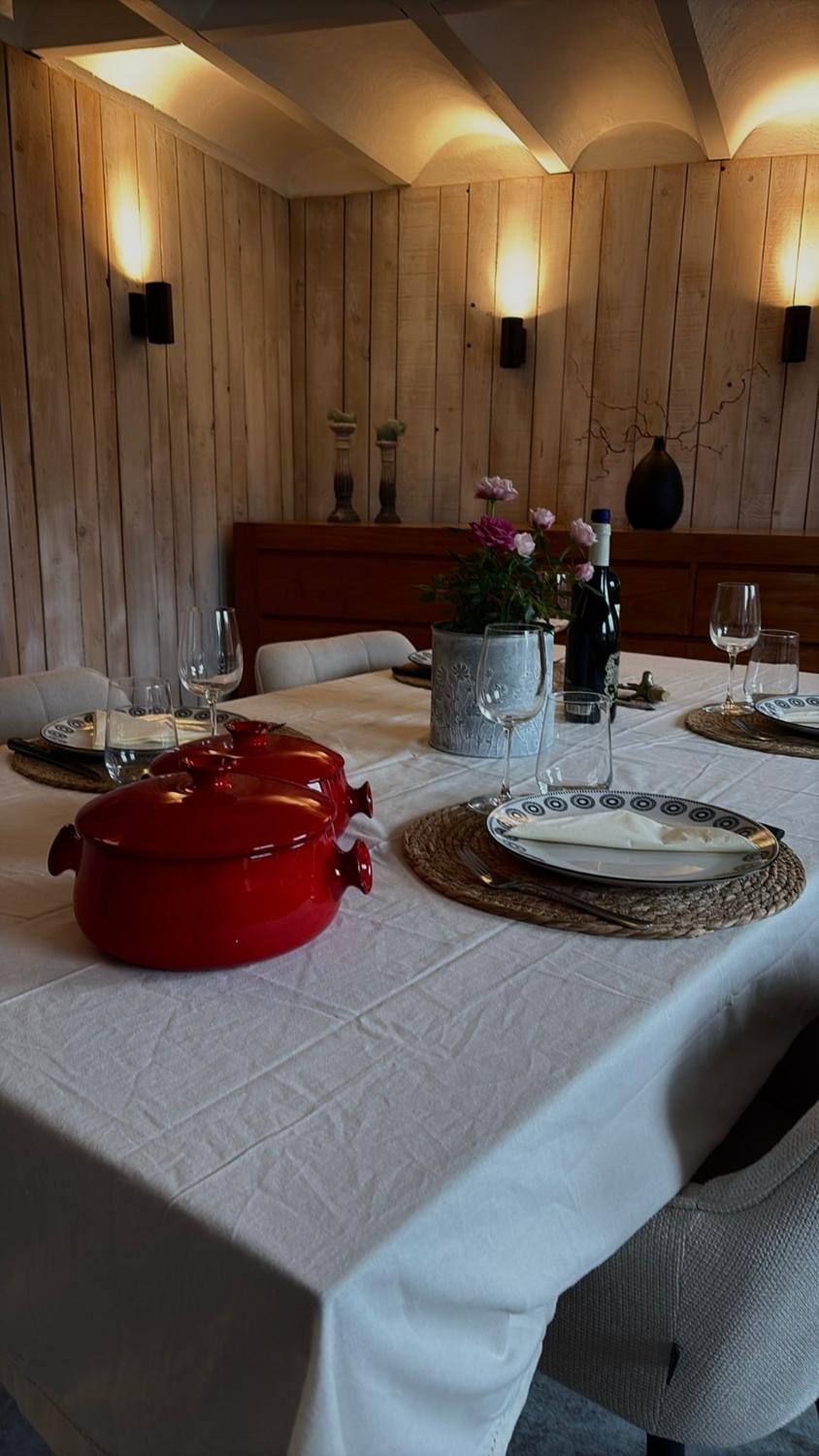 Chez Firmin House in Manhay