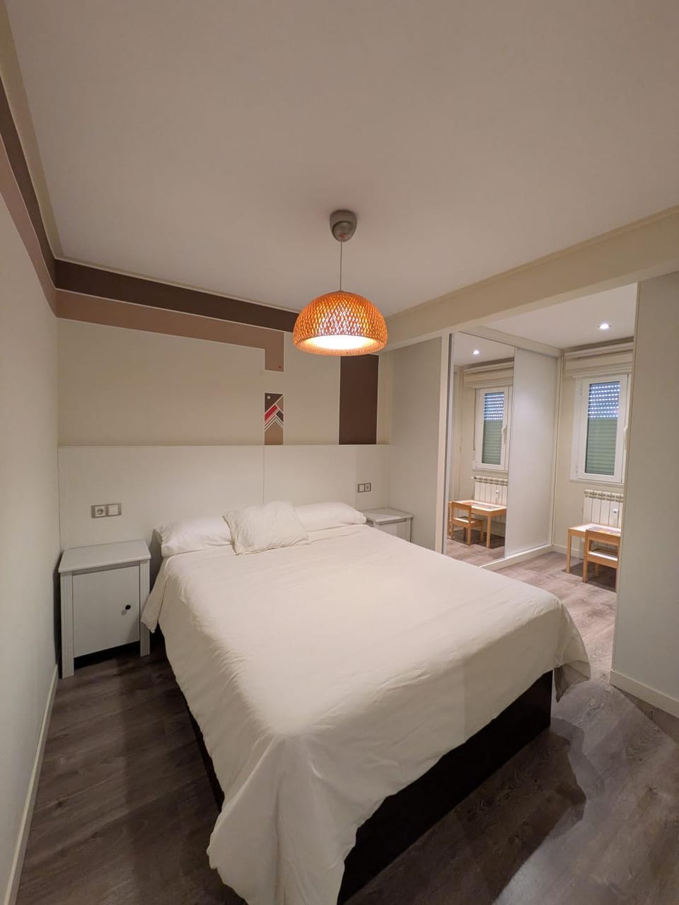 Bedroom, wardrobe