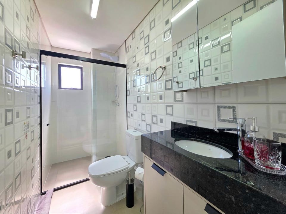 Studio 201 Moderno e Aconchegante no Centro Apartment in Foz do Iguaçu