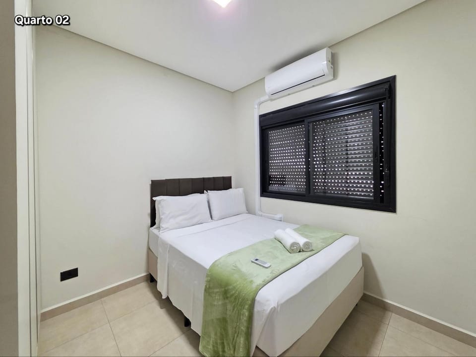 Apt 21 na Vila A prox ao Hosp Costa C. e Paraguai Apartment in Foz do Iguaçu