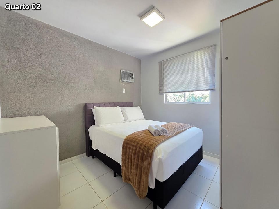 Apt 3 Quartos no Centro de Foz c garagem Apartment in Foz do Iguaçu