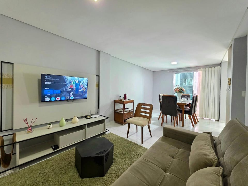 Apt Centro de Foz 3 Quartos 2 vagas garagem Apartment in Foz do Iguaçu