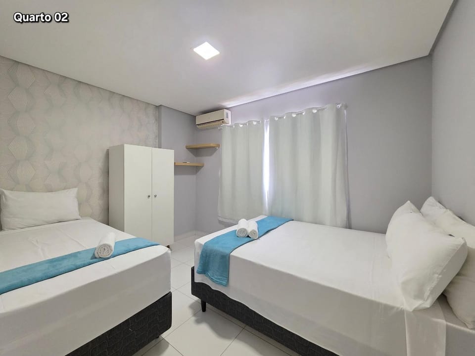 Apt Centro de Foz 3 Quartos 2 vagas garagem Apartment in Foz do Iguaçu