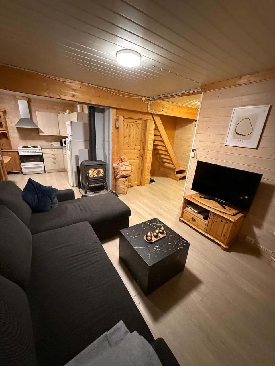 Hytta Kilpisjärvi House in Lapland