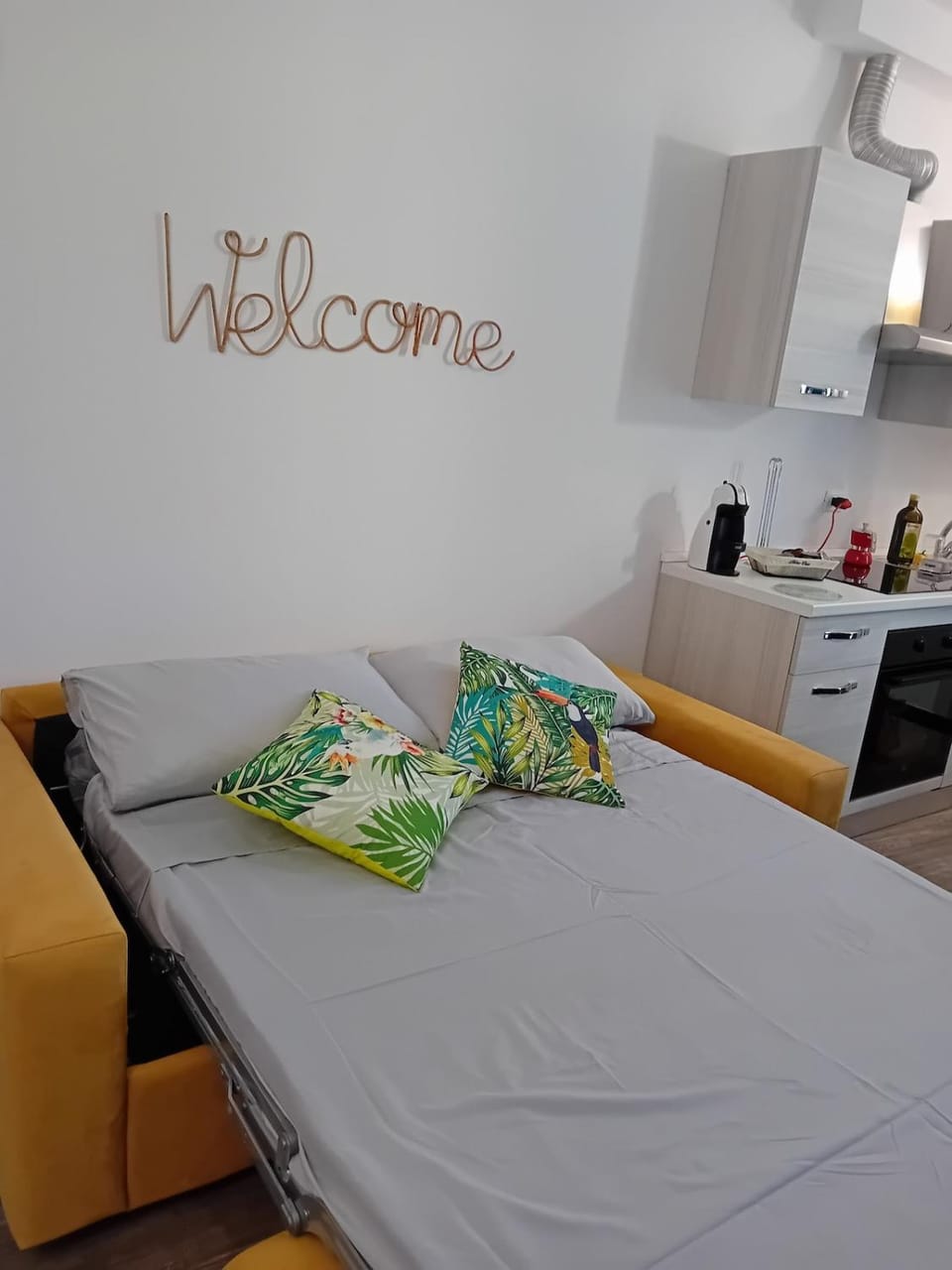 Room 119 Apartment in Tortoreto