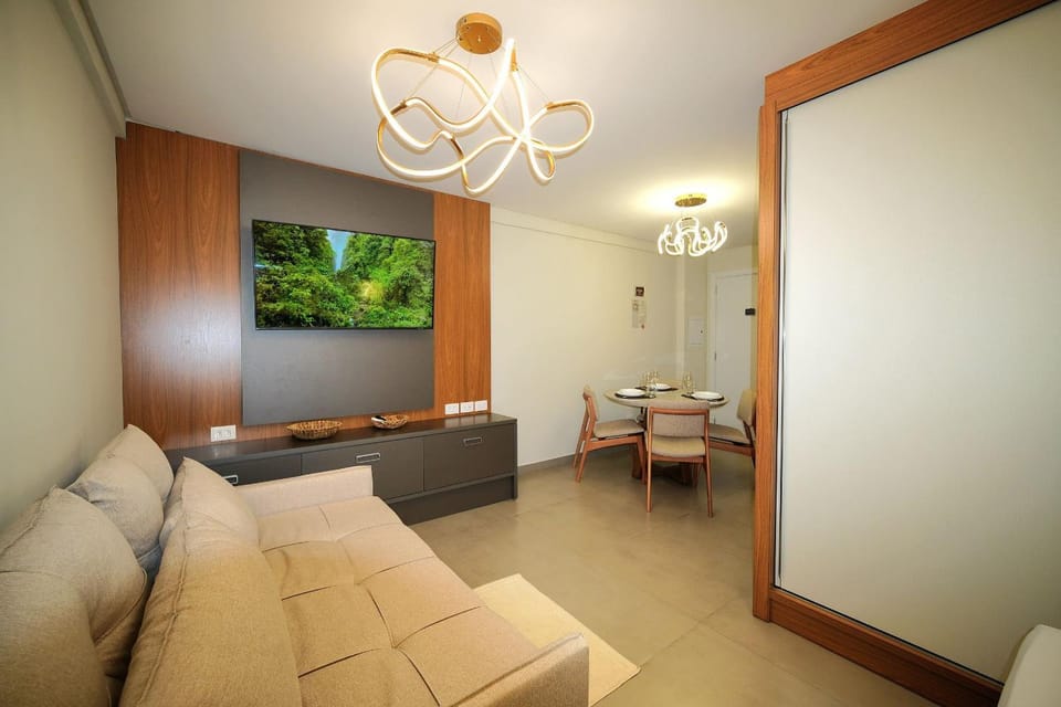 Studio 207 Moderno e novíssimo no Centro Apartment in Foz do Iguaçu