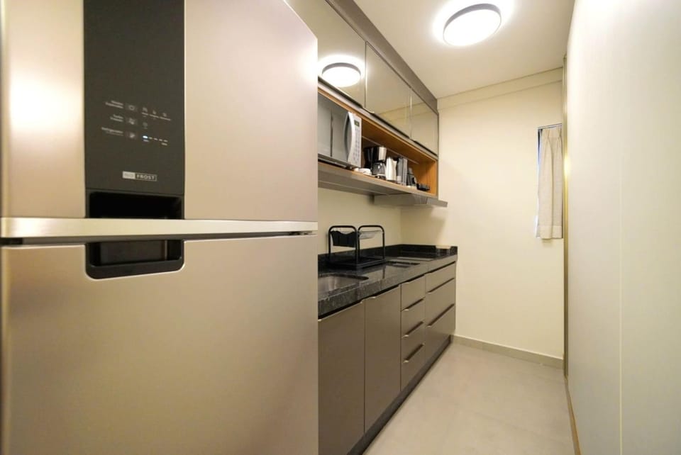 Studio 207 Moderno e novíssimo no Centro Apartment in Foz do Iguaçu