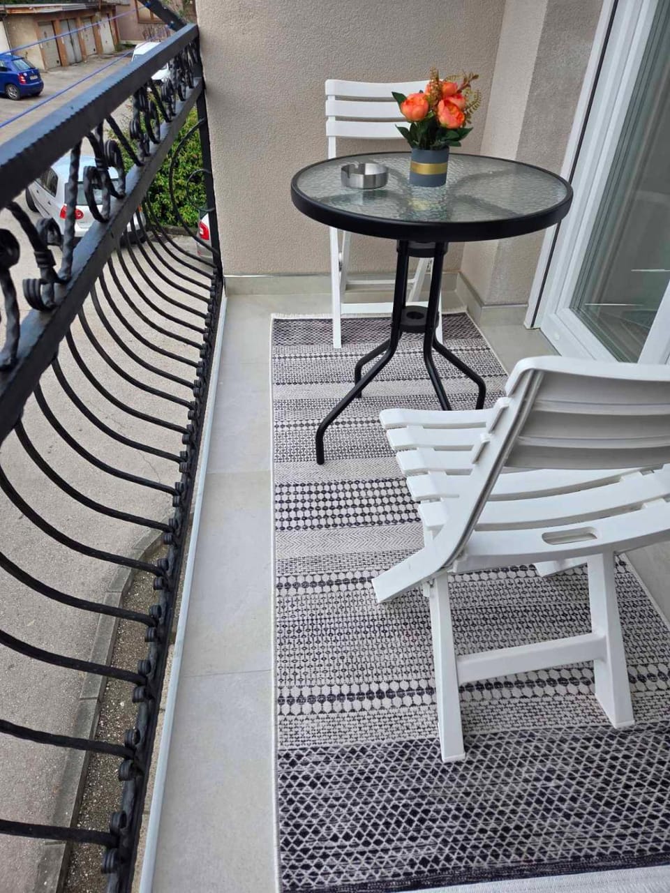 Balcony/Terrace