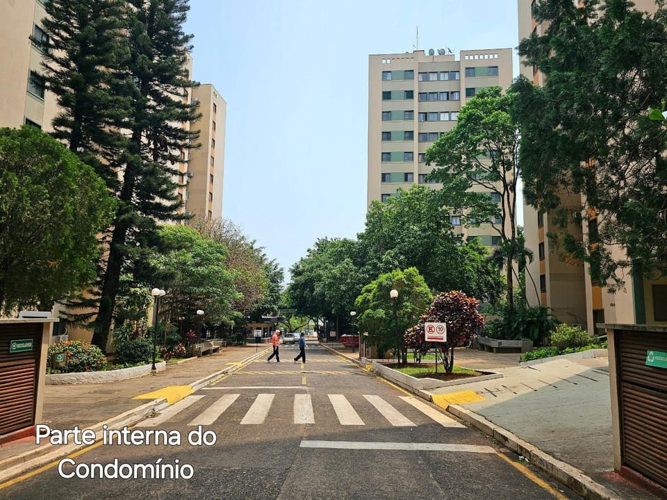 Apt 403 com 3 quartos 10min Paraguai e 5min centro Apartment in Foz do Iguaçu