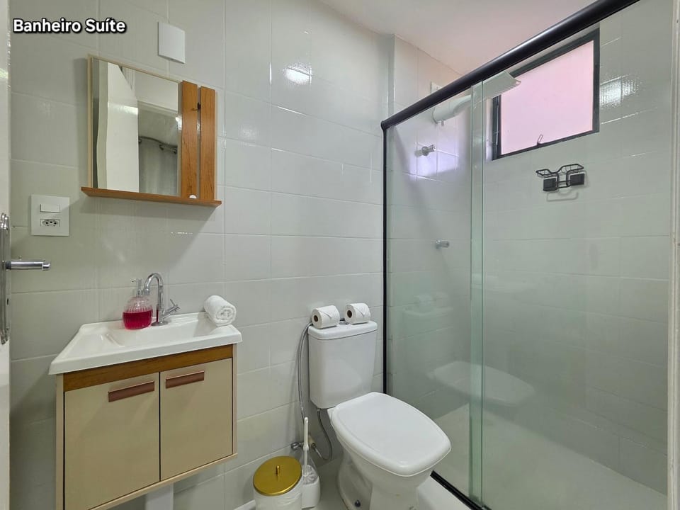 Apt 403 com 3 quartos 10min Paraguai e 5min centro Apartment in Foz do Iguaçu