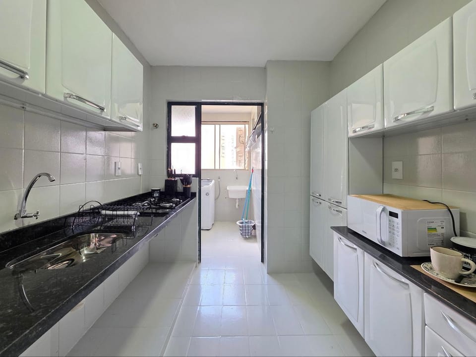 Apt 403 com 3 quartos 10min Paraguai e 5min centro Apartment in Foz do Iguaçu