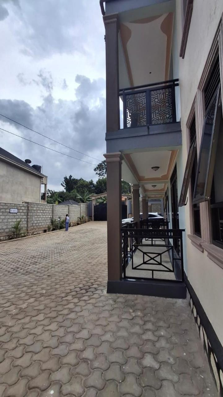 DAAD Home Bed and Breakfast in Uganda