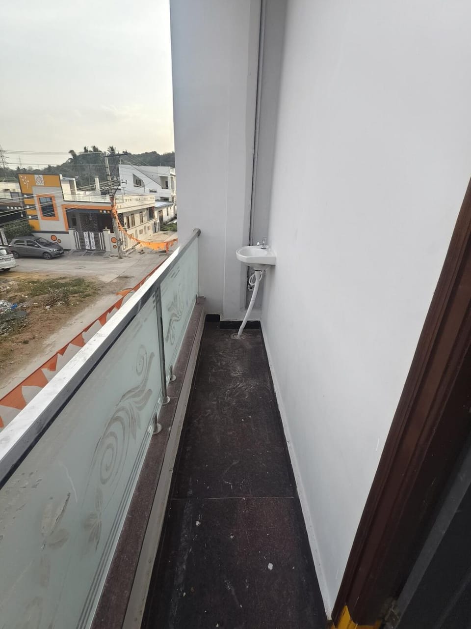 Moonlite Residency a Peaceful Escape House in Hyderabad