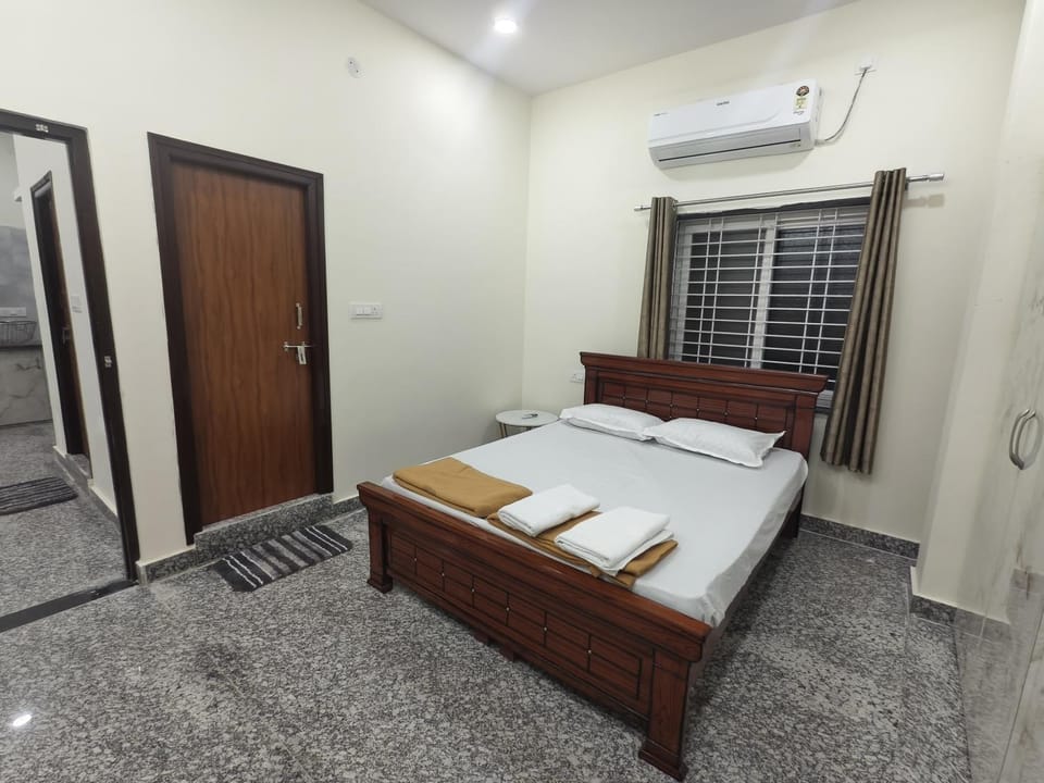 Moonlite Residency a Peaceful Escape House in Hyderabad
