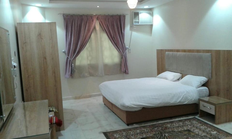 نور المنازل للشقق المخدومة Apartment hotel in Saudi Arabia