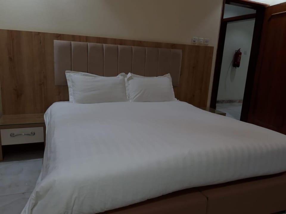 نور المنازل للشقق المخدومة Apartment hotel in Saudi Arabia