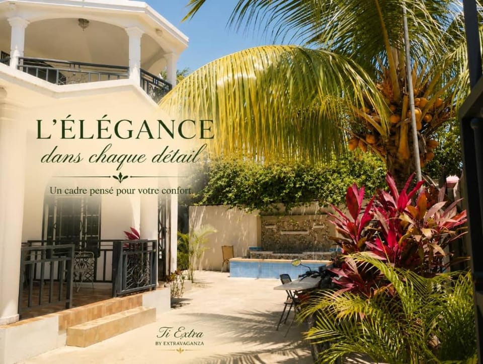Hotel El Elyon Ti Extra Hotel in Haiti