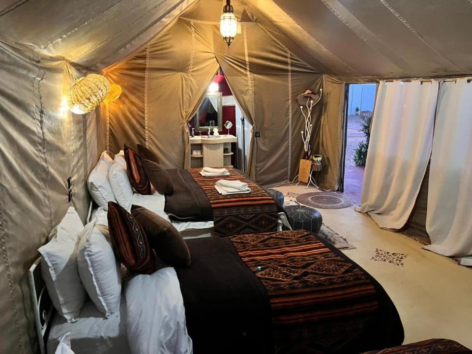 Bed