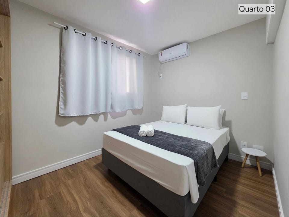 Apt 602 com 3 quartos 10min Paraguai e 5min centro Apartment in Foz do Iguaçu