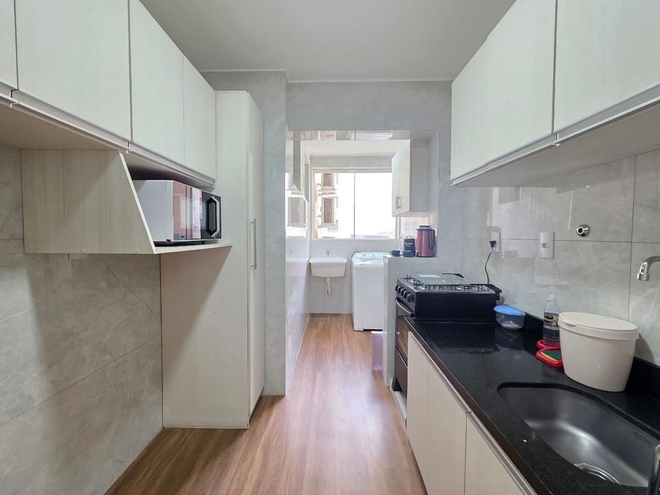 Apt 602 com 3 quartos 10min Paraguai e 5min centro Apartment in Foz do Iguaçu