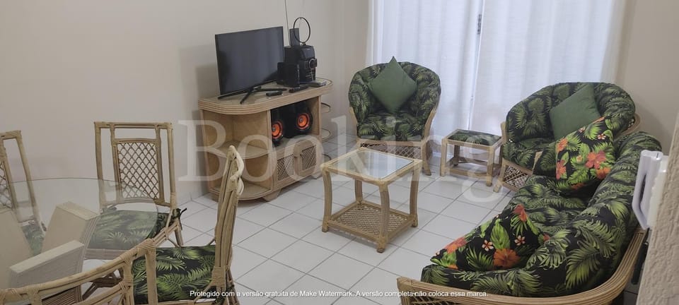 Apartamento Praia da Enseada Apartment in State of São Paulo